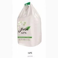 NPK с доставкой марки JIVA 13-25-5+10(SO3)+0, 5Zn гранула