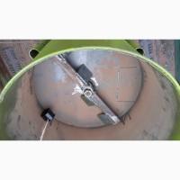 Миксер-мешалка для перемешивания резиновой крошки