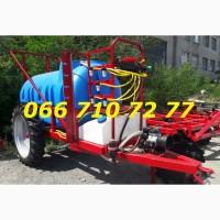 Опрыскиватель (ОПРИСКУВАЧ) навесной тракторный Оп 800, 600, 1000 штанга маятник