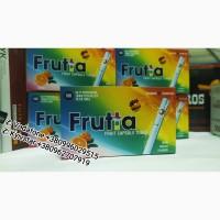 Пр0двм сигвретные гиль3ы с квпсул0й Fruttc Апельсин 100 шт