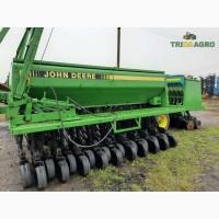 Сеялка john deere 455 (2000)