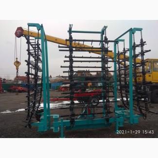 Продам шлейфовау борону БЗШ-5, 5Н