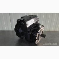 Ремонт гидронасоса трактора Case