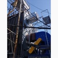 Зерносушарки Теплогенератор на газу та пропан-бутані для зерносушарки
