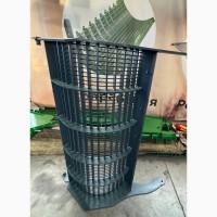 Реставрация подбарабанья Claas Lexion, John Deere, Case, New Holland