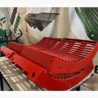 Реставрация подбарабанья Claas Lexion, John Deere, Case, New Holland