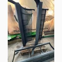 Реставрация подбарабанья Claas Lexion, John Deere, Case, New Holland