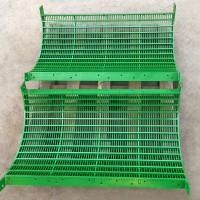 Реставрация подбарабанья Claas Lexion, John Deere, Case, New Holland