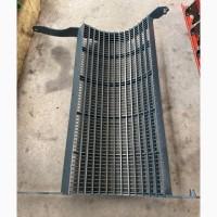 Реставрация подбарабанья Claas Lexion, John Deere, Case, New Holland