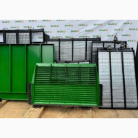 Реставрация подбарабанья Claas Lexion, John Deere, Case, New Holland