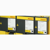 Купити в 2024р. Приводи FANUC 100% Каталогу Ви можете в нас