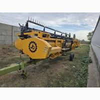 Комбайн зернозбиральний Claas Lexion 460