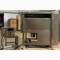 Машина для миття та очищення моркви, картоплі, буряка, імбиру STvega ST F800