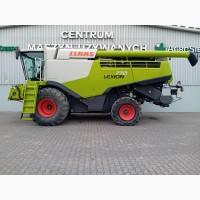 Claas Lexion 770
