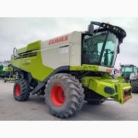 Claas Lexion 770