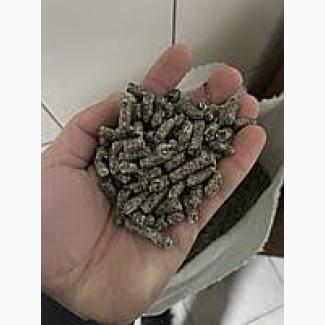 Жом гранула