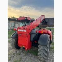 Телескопічний навантажувач Manitou MLT-735-120PS