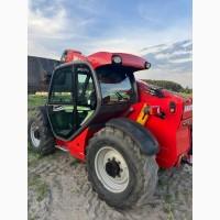 Телескопічний навантажувач Manitou MLT-735-120PS