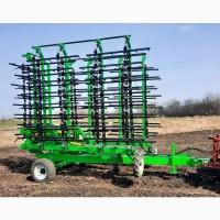 Борона шлейфова БШ-9, 6 м. Шлейфова борона від виробника. Борона зубчаста