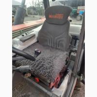 Телескопічний навантажувач Manitou MLT 741-120LSU