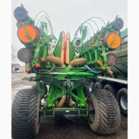 Сівалка точного висіву пневматична Amazone EDX 9000-TC