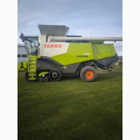 Комбайн Claas Lexion 770 Terra Trac (2011)