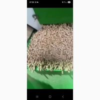 Продам пелеты сосновые