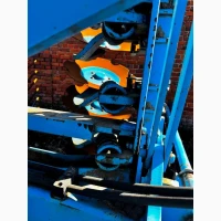 Борона дискова Lemken Rubin 9/600 KU