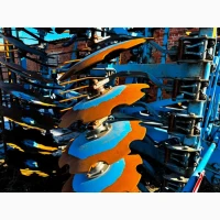 Борона дискова Lemken Rubin 9/600 KU