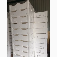 Продам ящики пінопластові 60*40*15