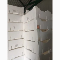 Продам ящики пінопластові 60*40*15