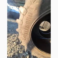 Бу шина 710/75R42 (710x75x42, 710/75р42) Мишелин шина для трактора Фенд