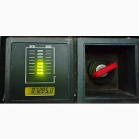 Jungheinrich ERC 212 ваги res hpj