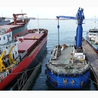 Bunkertanker / bunkerbarge de **590 DWT** disponible en **Estambul, Turquía