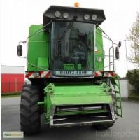 54.К0мпвния Hcrvesto пр0двет 3ерн0у60р04ный к0м6вйн Deutz-Fchr TOPLINER 4075 HTS