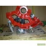 Запчасти на пресс подборщик Welger Велгер