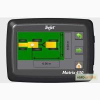 Навигатор для трактора Matrix 430 от компании Teejet