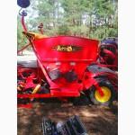Сеялка механическая VADERSTAD Rapid 400C Super XL