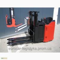 Штабелер электрический LINDE 2011р 1, 2т 1, 9м