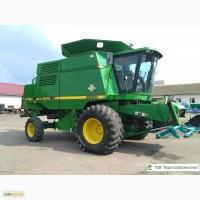 Комбайн John Deere 9500 (1997 г) американец б/у купить официал. с НДС