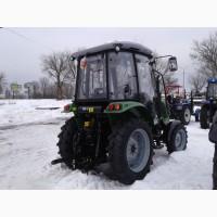 Zoomlion RK 504 МИНИТРАКТОР