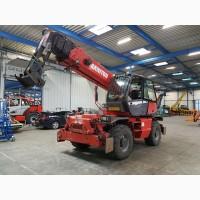 Телескопический погрузчик Manitou MRT 2150