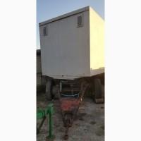 Прицеп на камаз