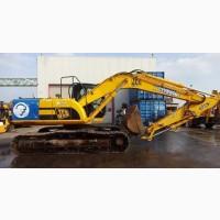 Гусеничный экскаватор JCB. Гусеничный экскаватор JCB JS 220LC