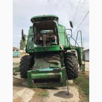 John Deere 9500 разборка