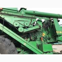 John Deere 9500 разборка
