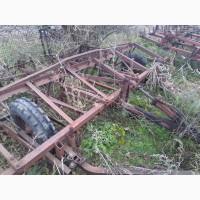 Продам культиваторы КПС-4