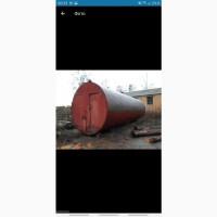 Продам бочку-склад