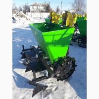Двухрядная картофелесажалка S-239 фирмы Bomet Польша