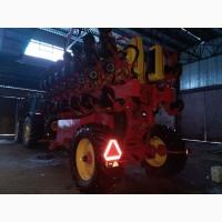 Сеялка точного высева пневматическая, высокоскоростная Vaderstad Tempo L16